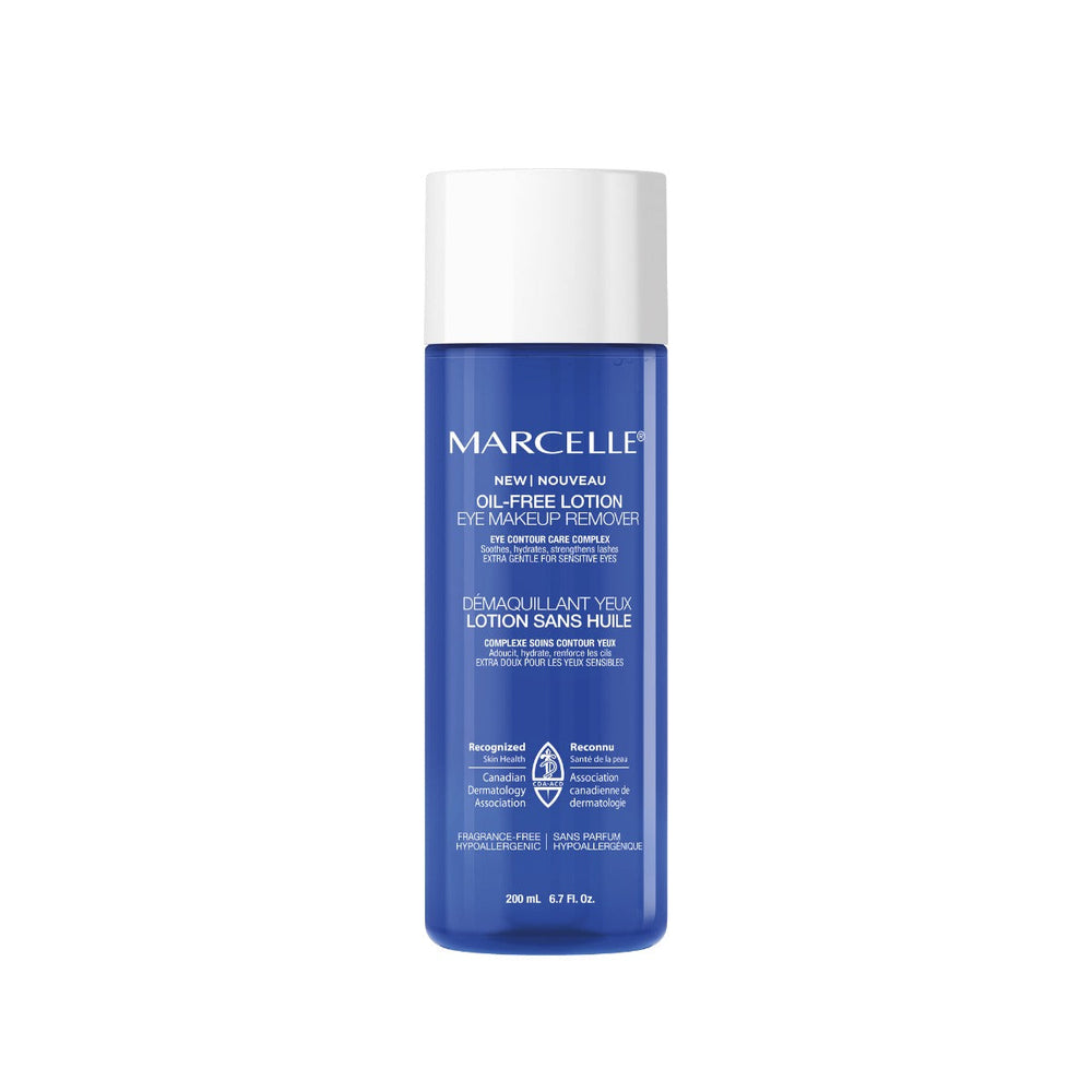 Démaquillant yeux lotion sans huile - Format boni 200mL