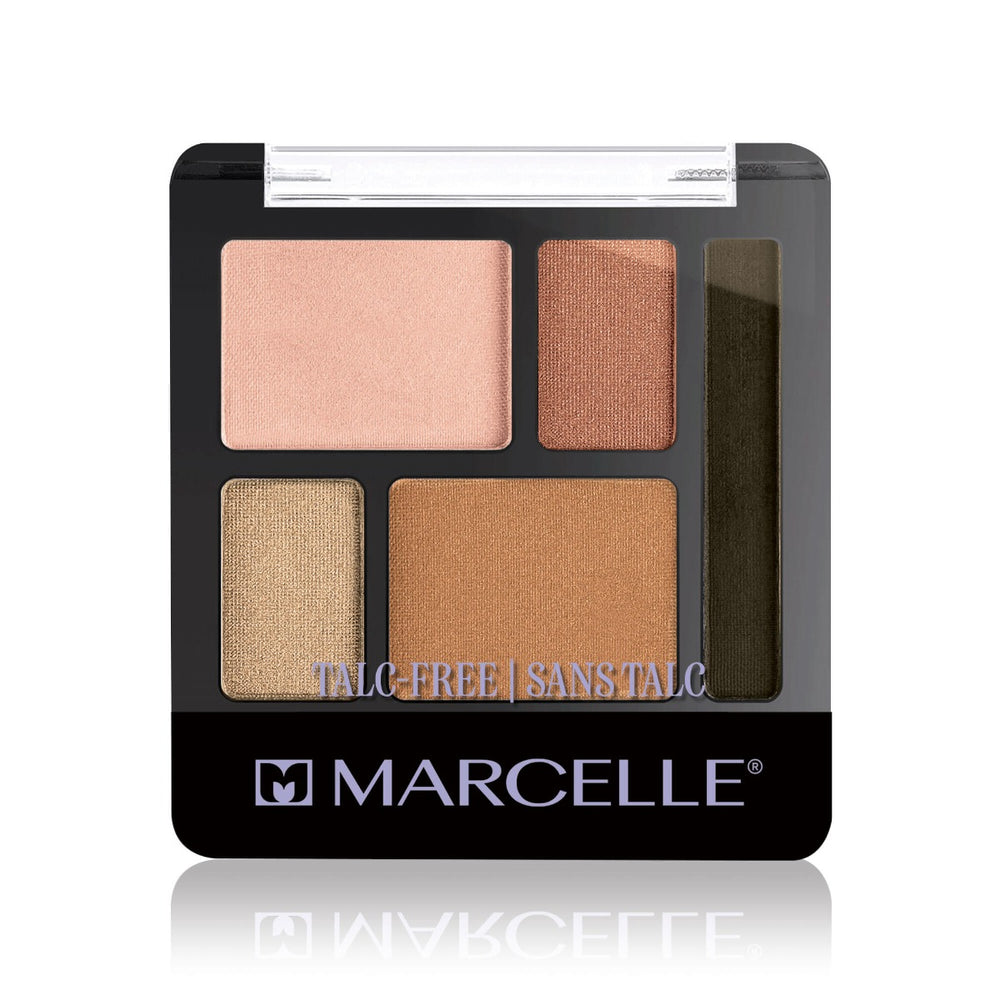 Talc-free Quintet Eyeshadow