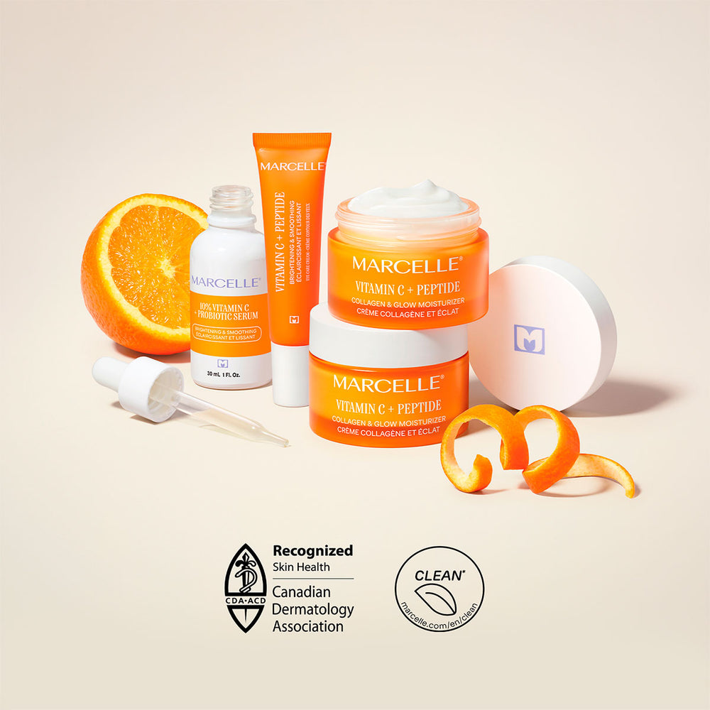 Vitamin C + Peptide Brightening Eye Care Cream