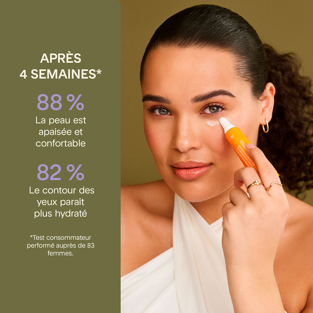 Vitamin C + Peptide Brightening Eye Care Cream