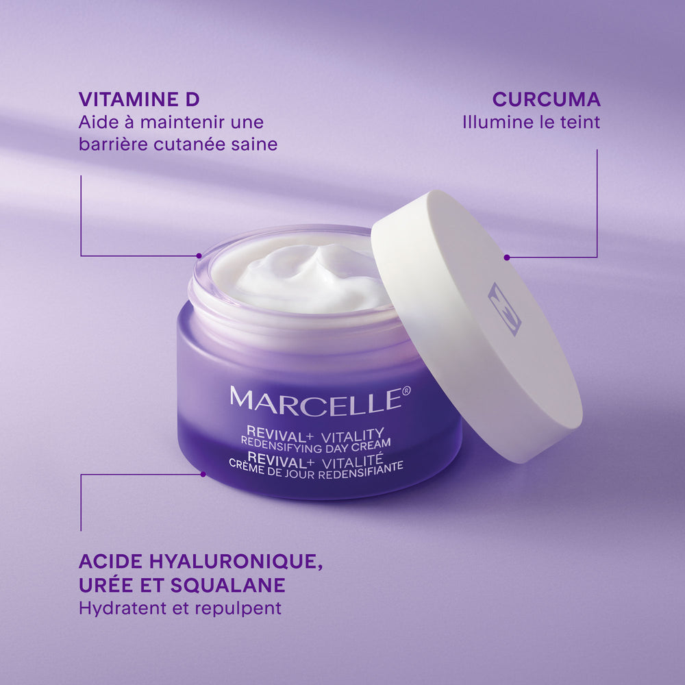 Revival+ Vitalité Crème de jour redensifiante
