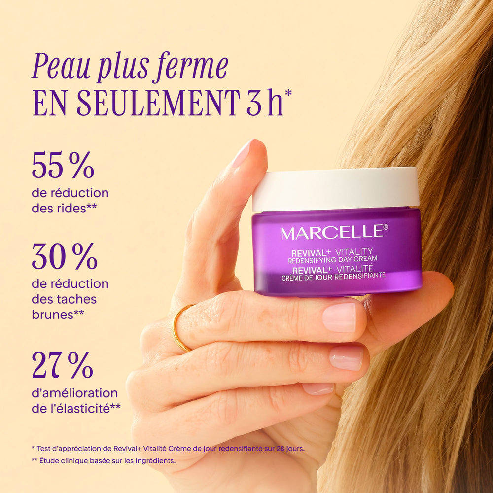 Revival+ Vitalité Crème de jour redensifiante