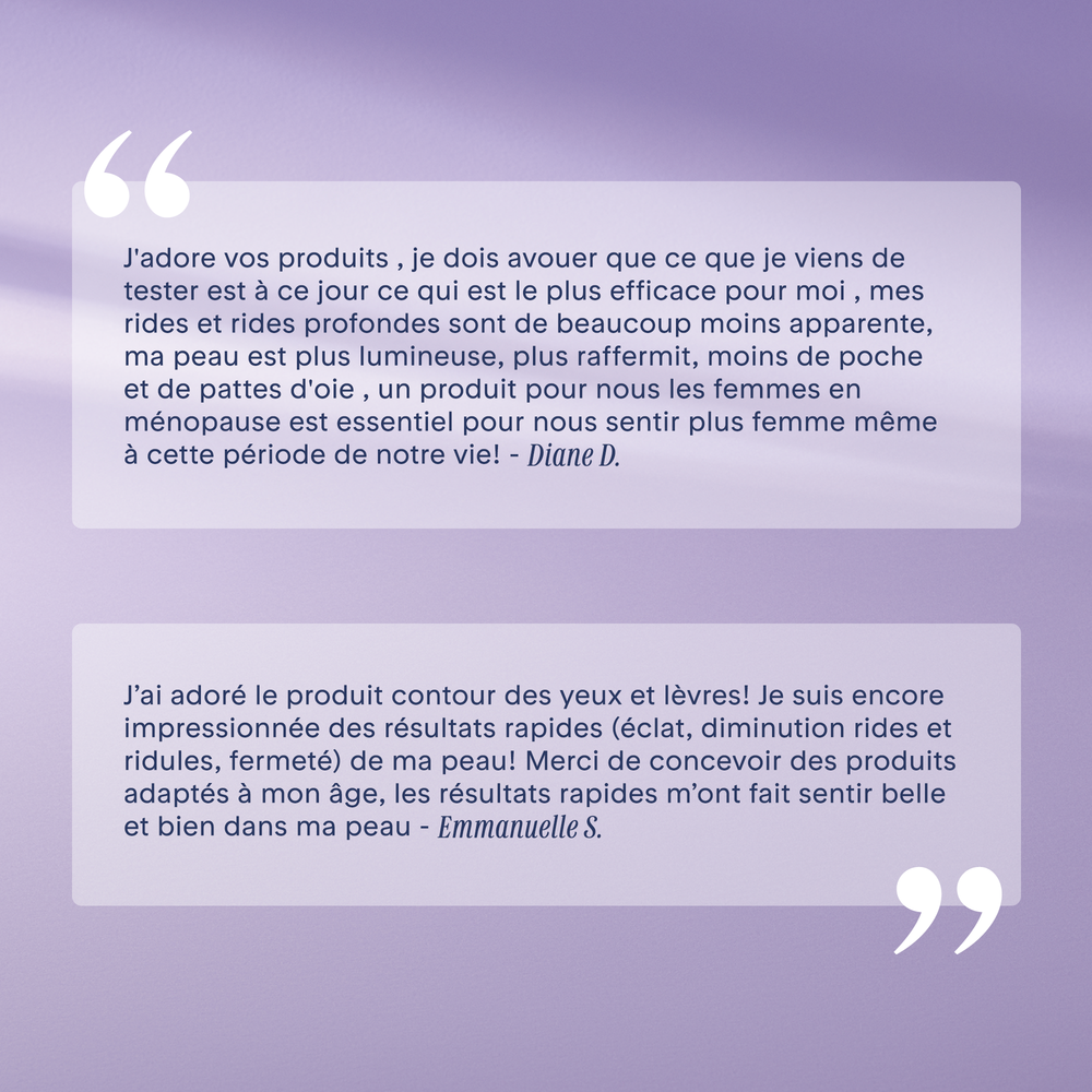 Revival+ Vitalité Crème yeux et lèvres redensifiante