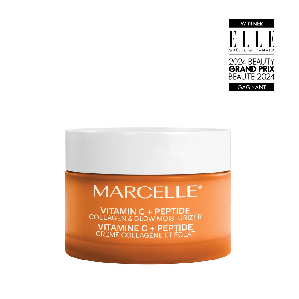 Vitamin C + Peptide Collagen & Glow Moisturizer
