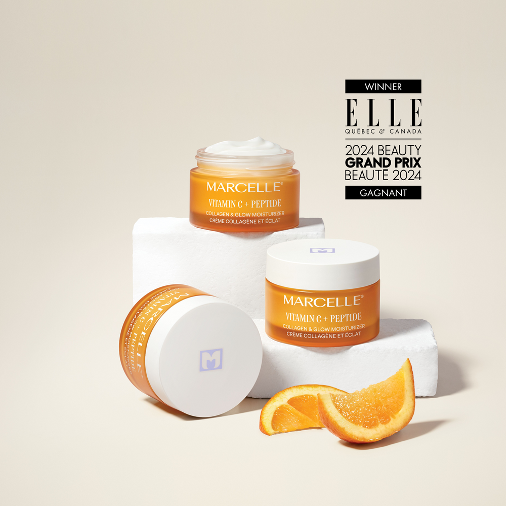 Vitamin C + Peptide Collagen & Glow Moisturizer