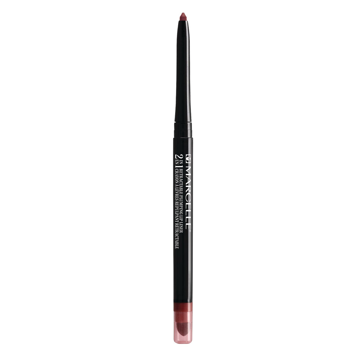 Crayon Contour Lèvres NUDE AVON Glimmerstick - Rétractable - Tenue Longue 24h - 0.35g - Hypoallergénique