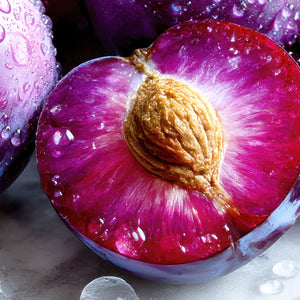 Plum extract