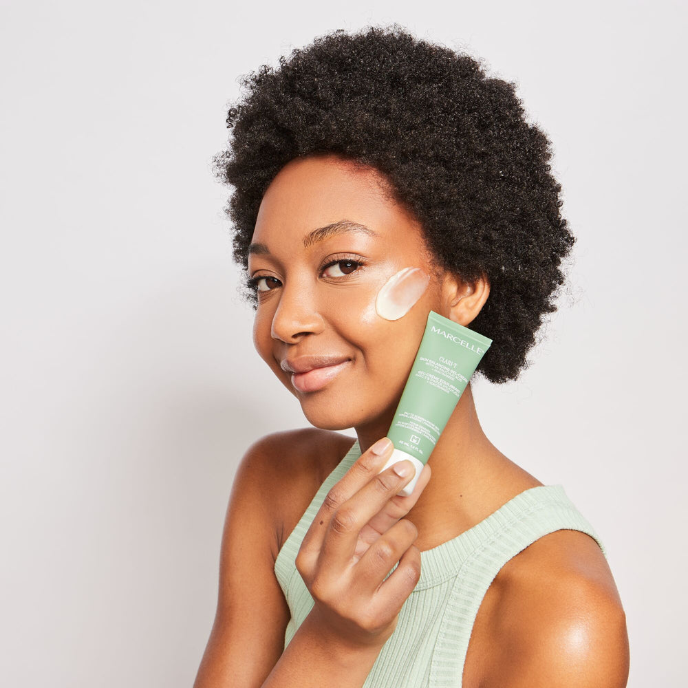 Clari-T Skin Balancing Gel-Cream with 2% Salicylic Acid + Niacinamide
