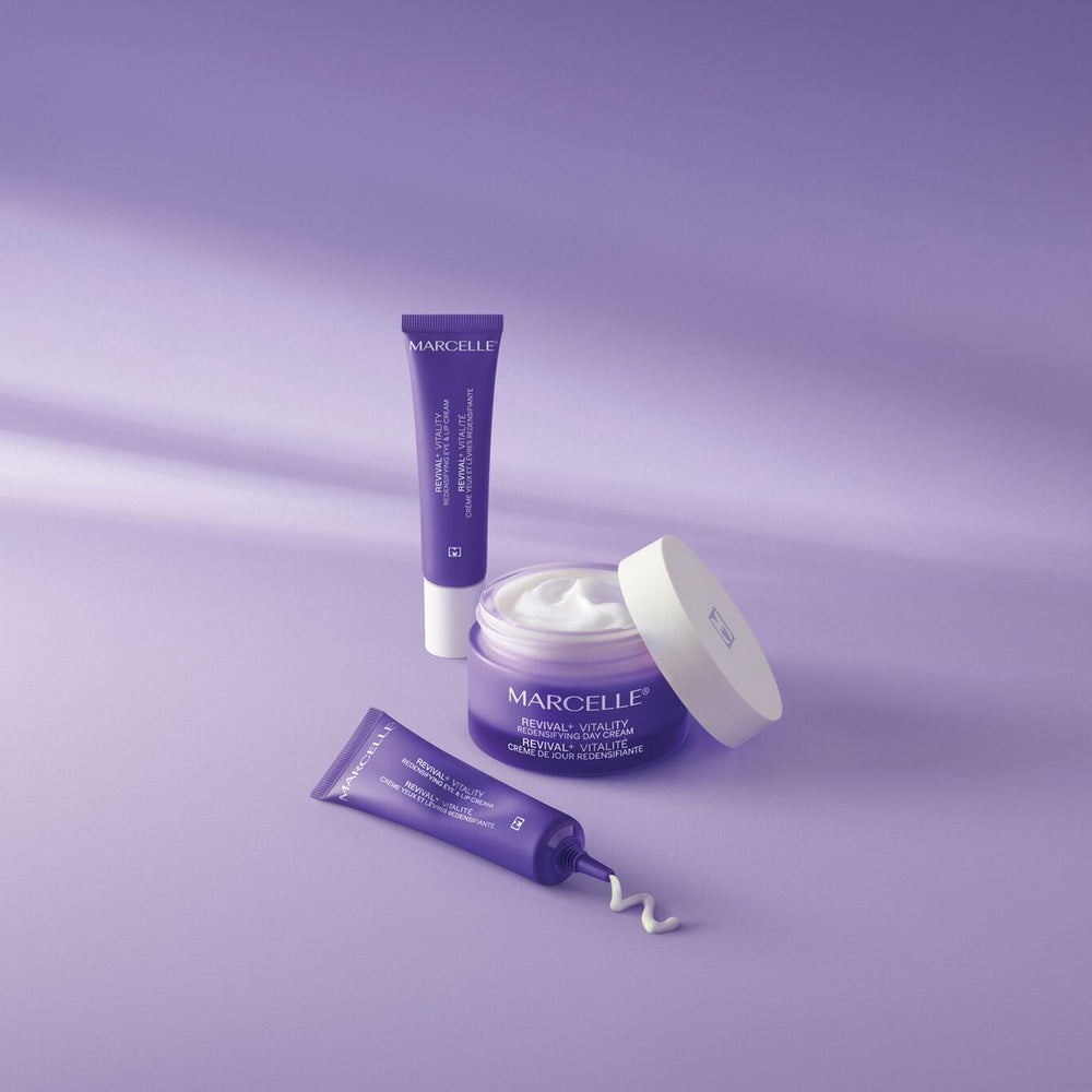 Revival+ Vitalité Crème de jour redensifiante