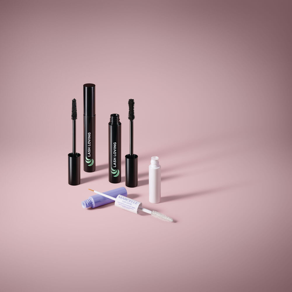 Mascara volume et soins Lash Loving