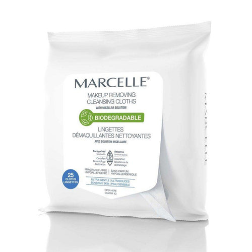 Biodegradable and Recyclable Ultrasoft Cleansing Cloths