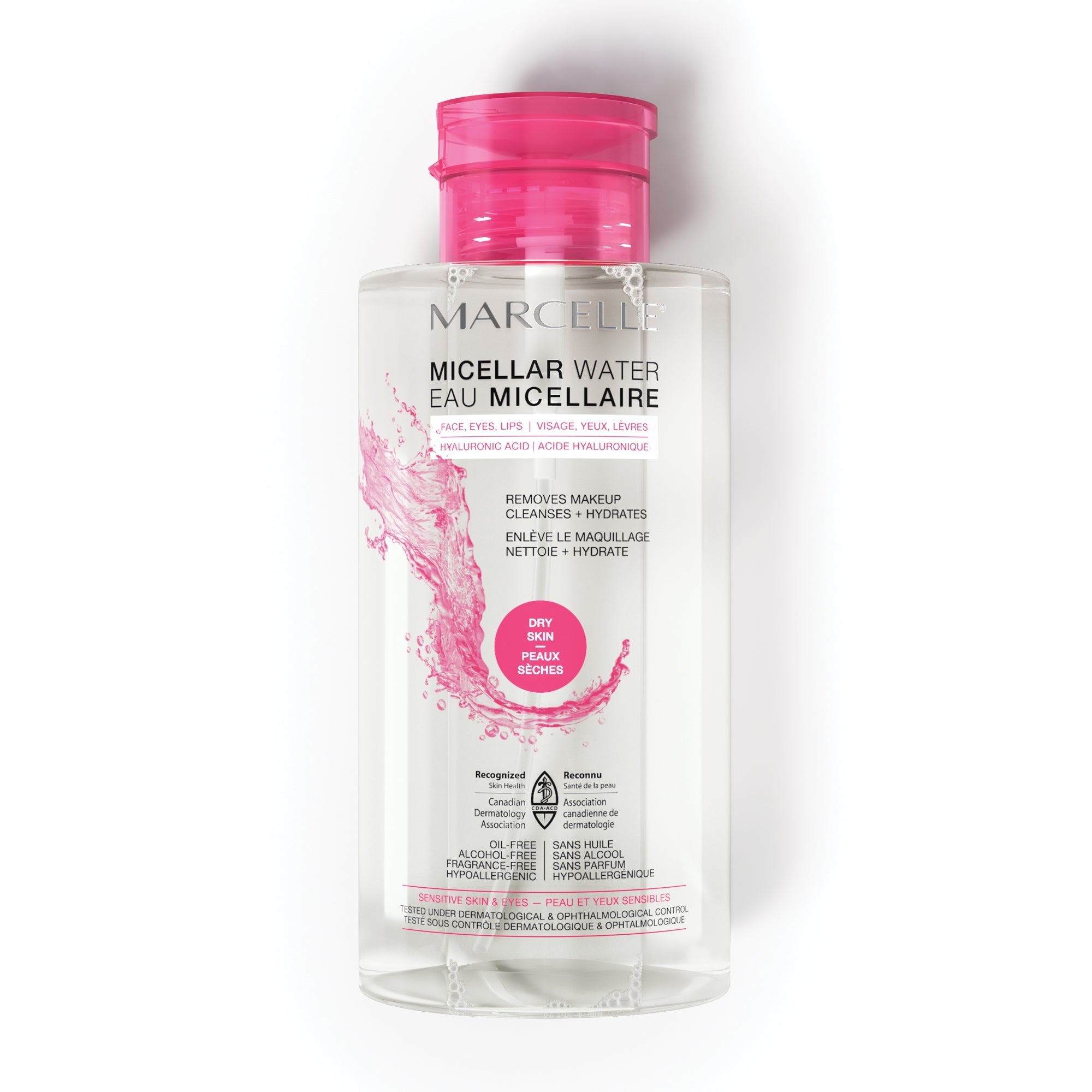 Buy Micellar Water Dry Skin from Marcelle for - Main Image