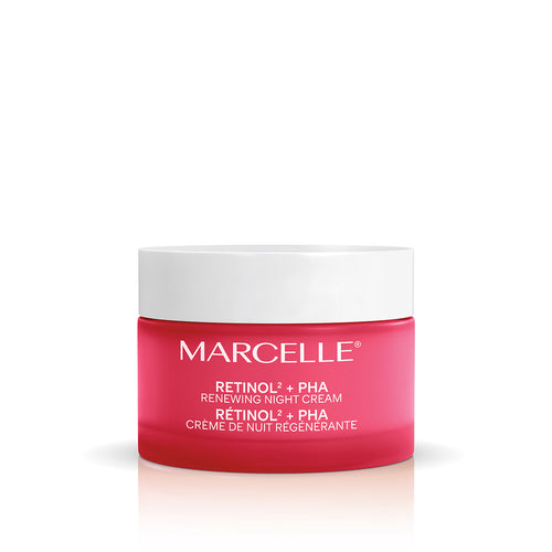 Rétinol2 + PHA crème de nuit régénérante