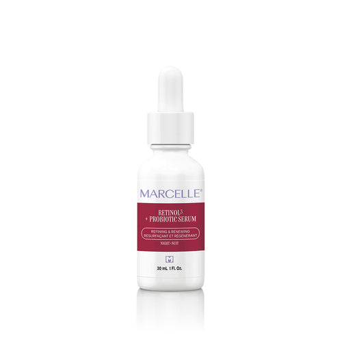 Sérum de nuit retinol³ + probiotique 30 ML