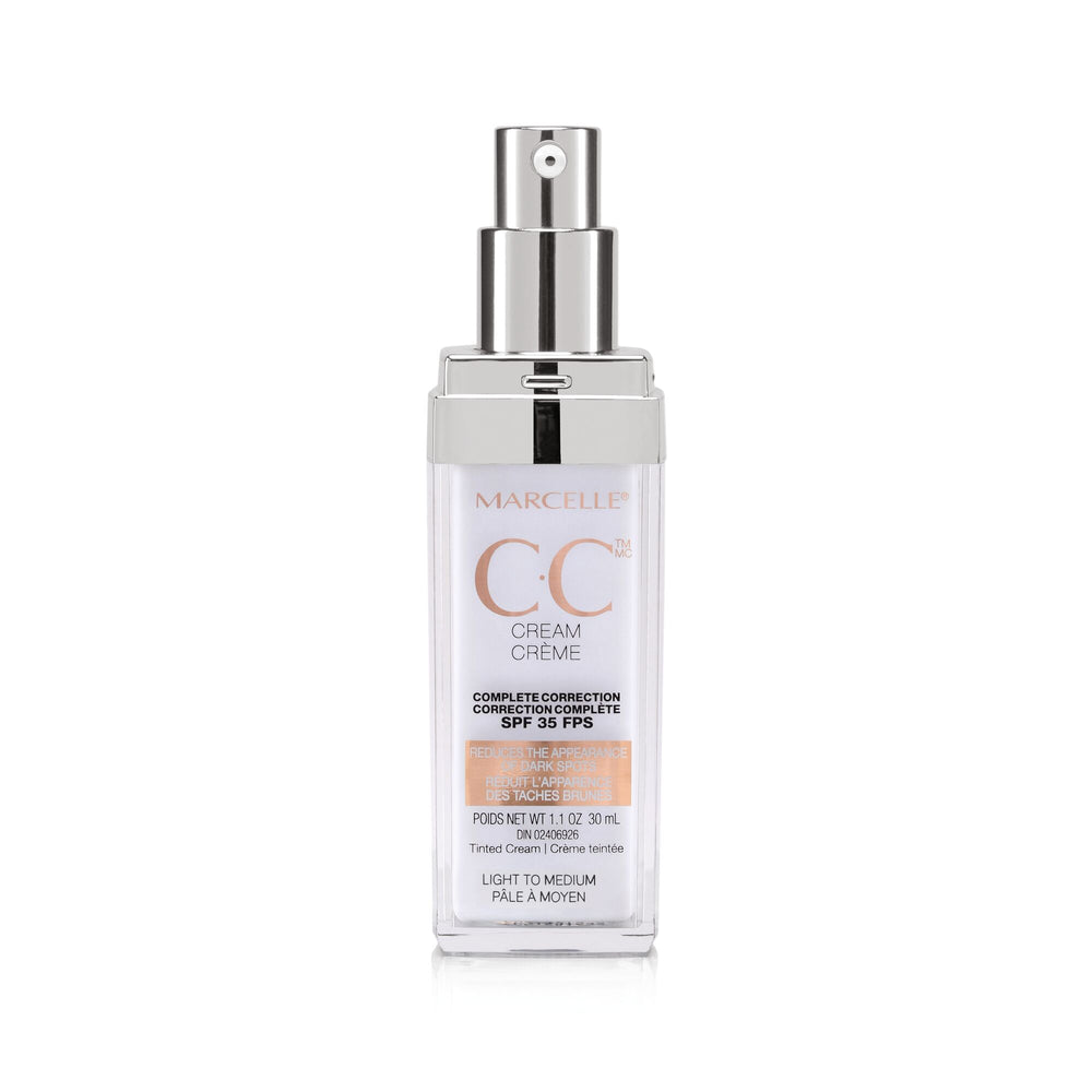 CC Cream SPF 35