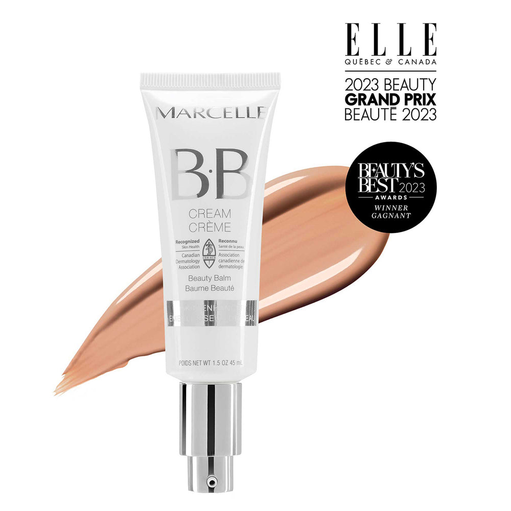 BB Cream Beauty Balm