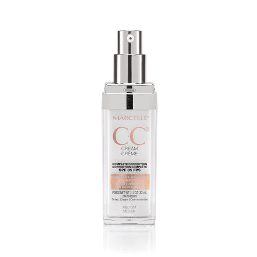 CC Cream SPF 35