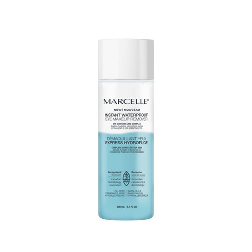 Démaquillant yeux express hydrofuge - 200 mL - Marcelle