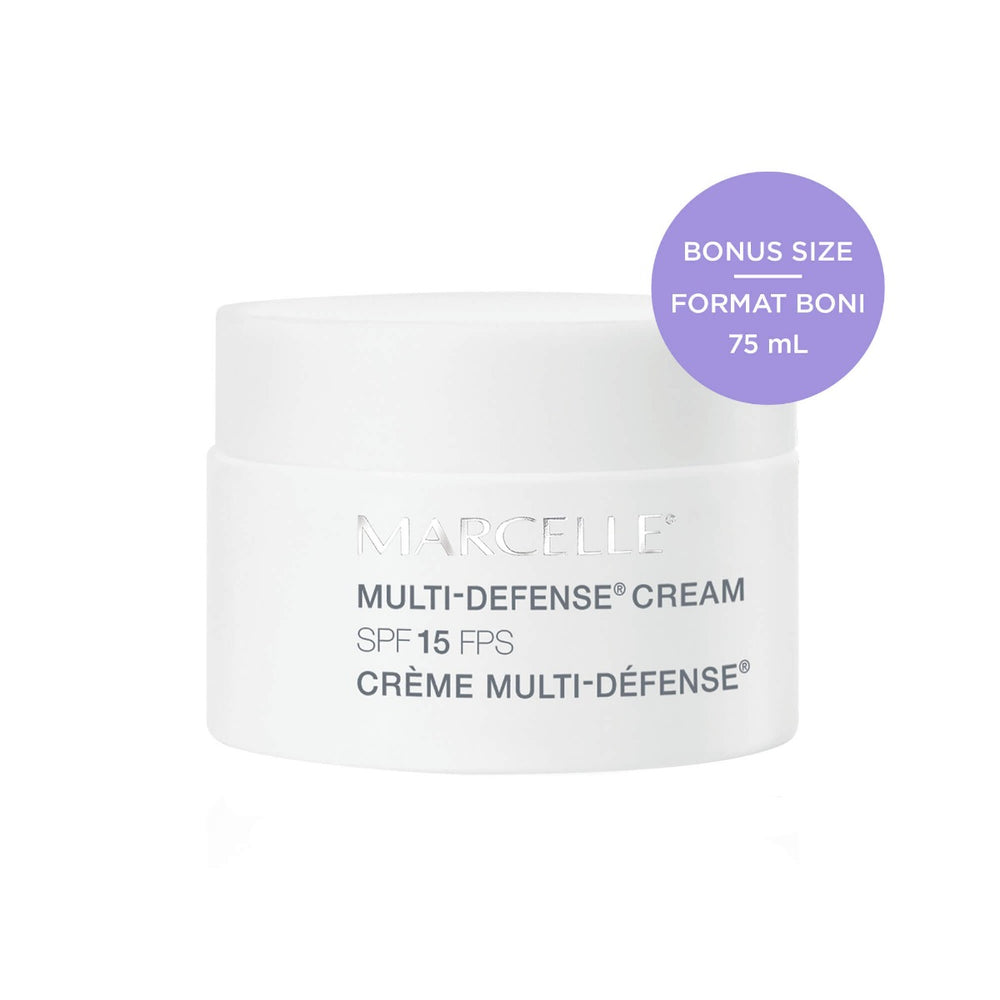 Multi-Defense Cream SPF 15