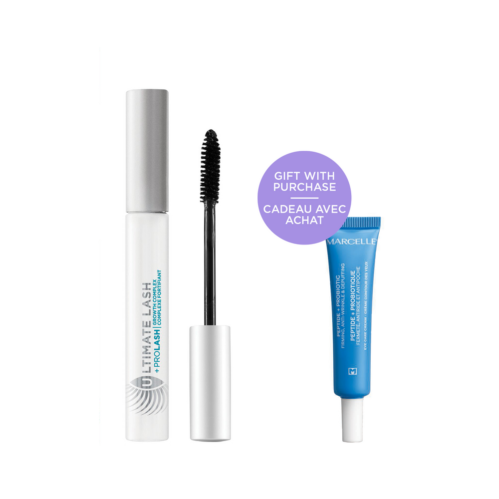 Ultimate Lash + Prolash Mascara