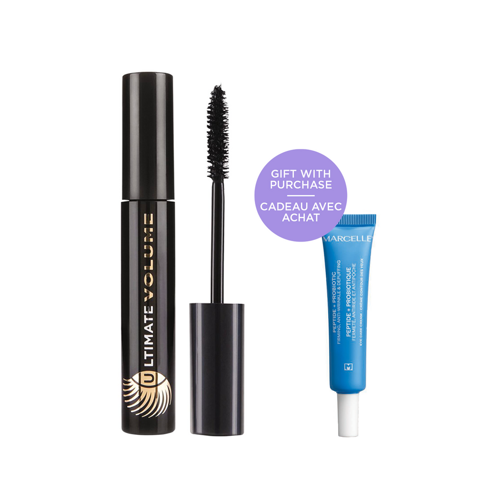 Ultimate Volume Mascara