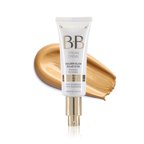 BB Cream Golden Glow