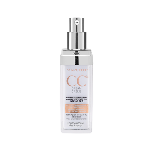 CC Cream SPF 35