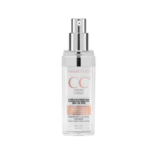 CC Cream SPF 35