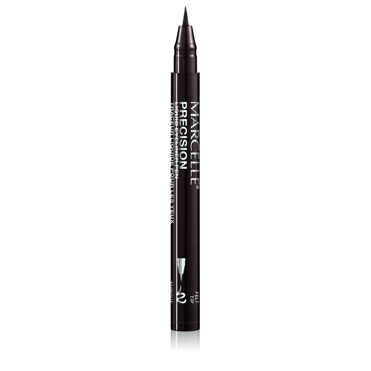 Eyeliner Precise Eye Marker In Schwarz – Präziser Flüssigliner Mit Filzstift-Applikator