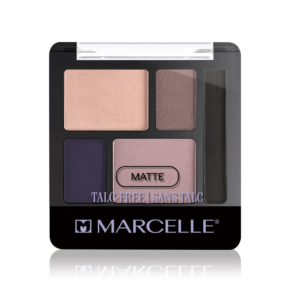 Talc-free Quintet Eyeshadow 