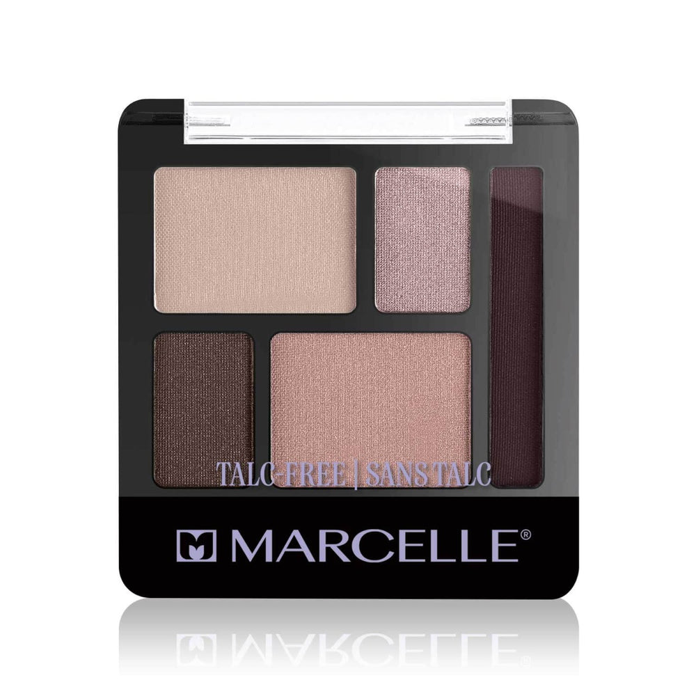 Talc-free Quintet Eyeshadow 