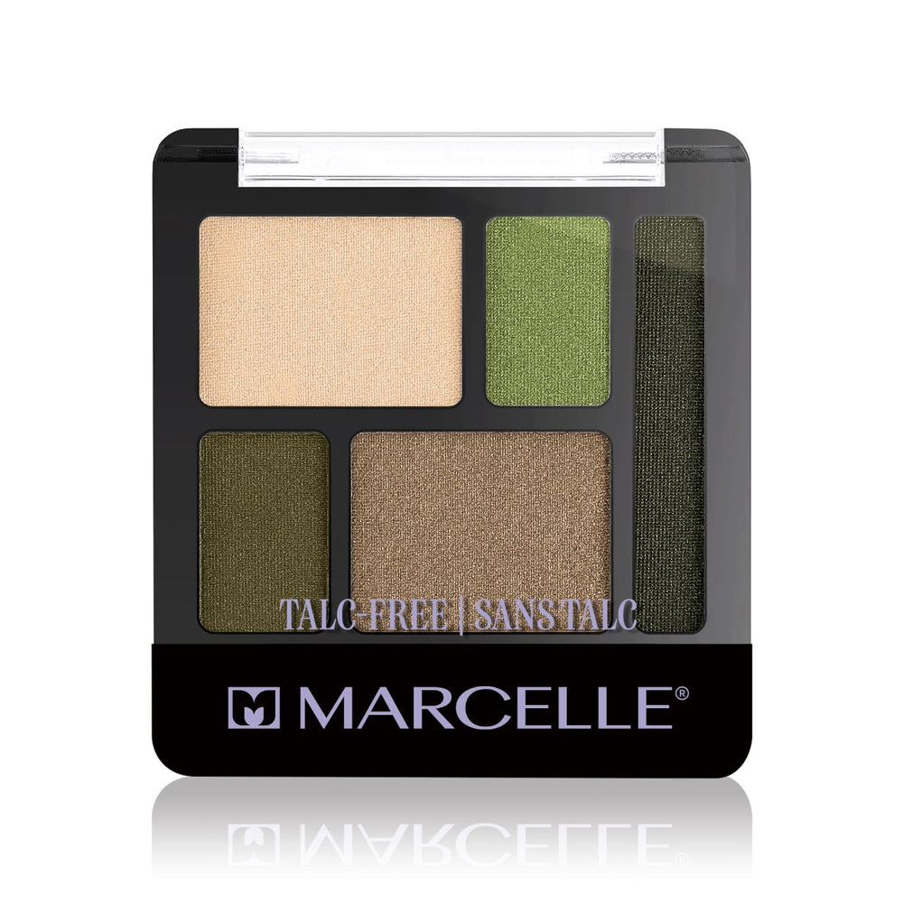 Talc-free Quintet Eyeshadow 