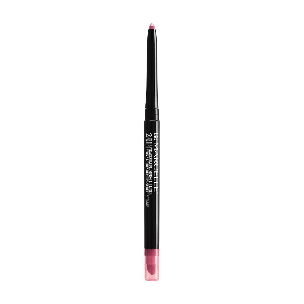 2-in-1 Retractable Plumping Lip Liner