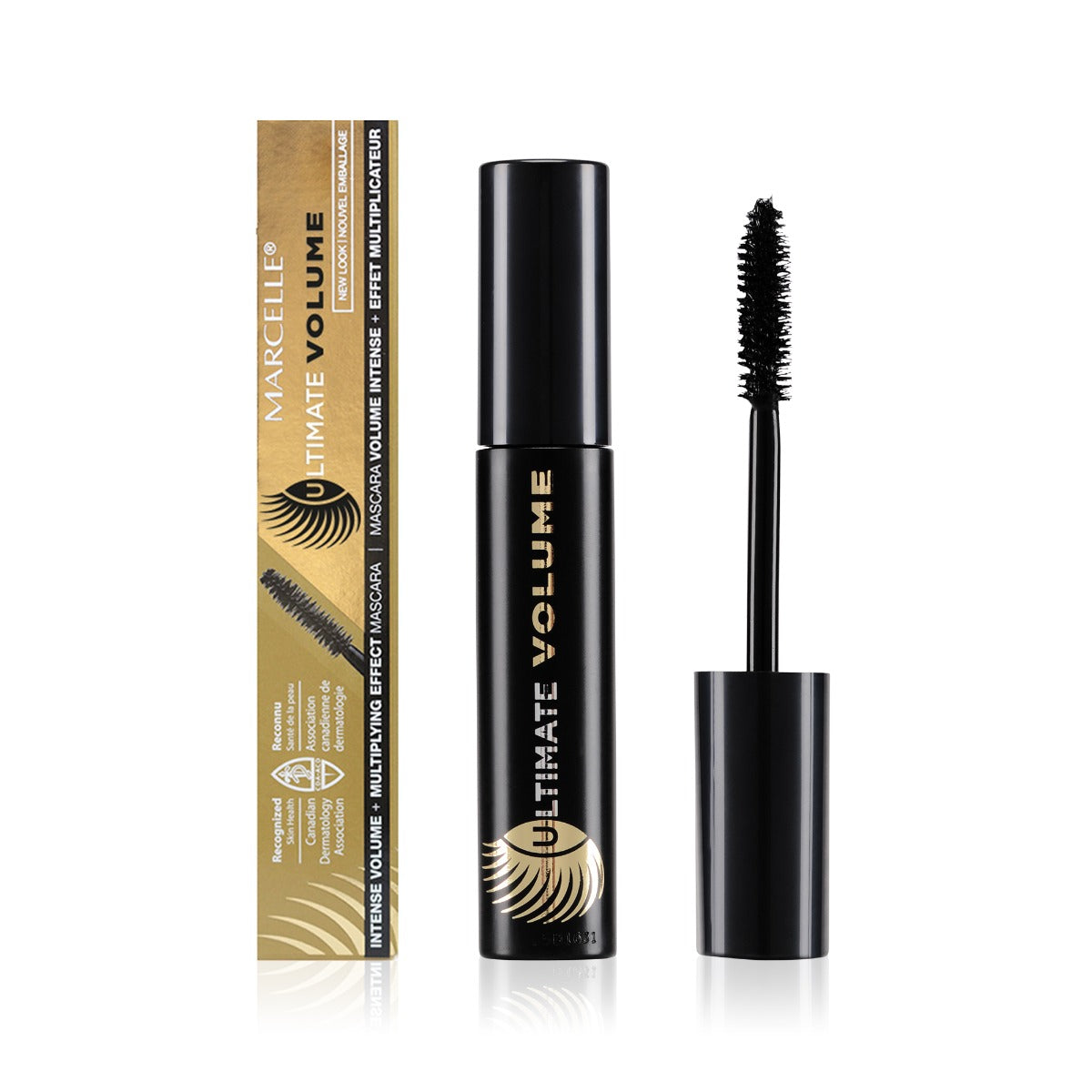 Shop Ultimate Volume Mascara by Marcelle for CA$12.95