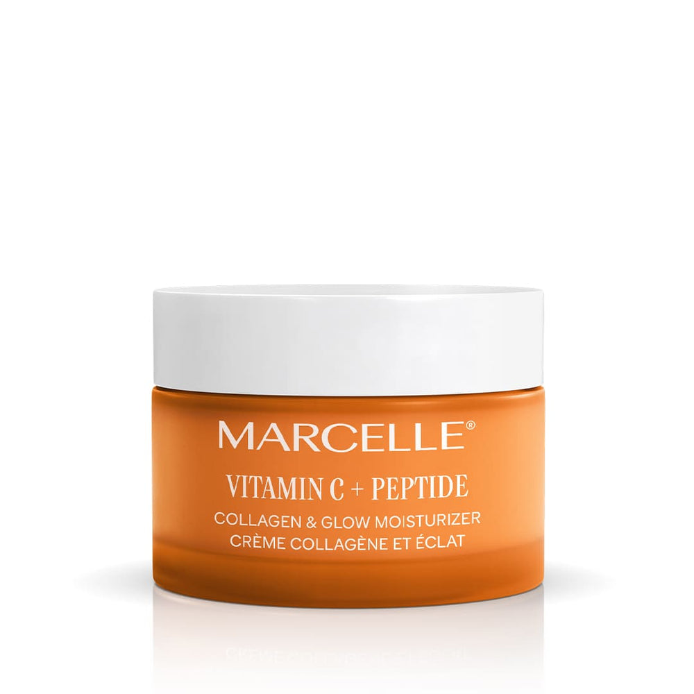 Crème collagène et éclat vitamine C + peptide