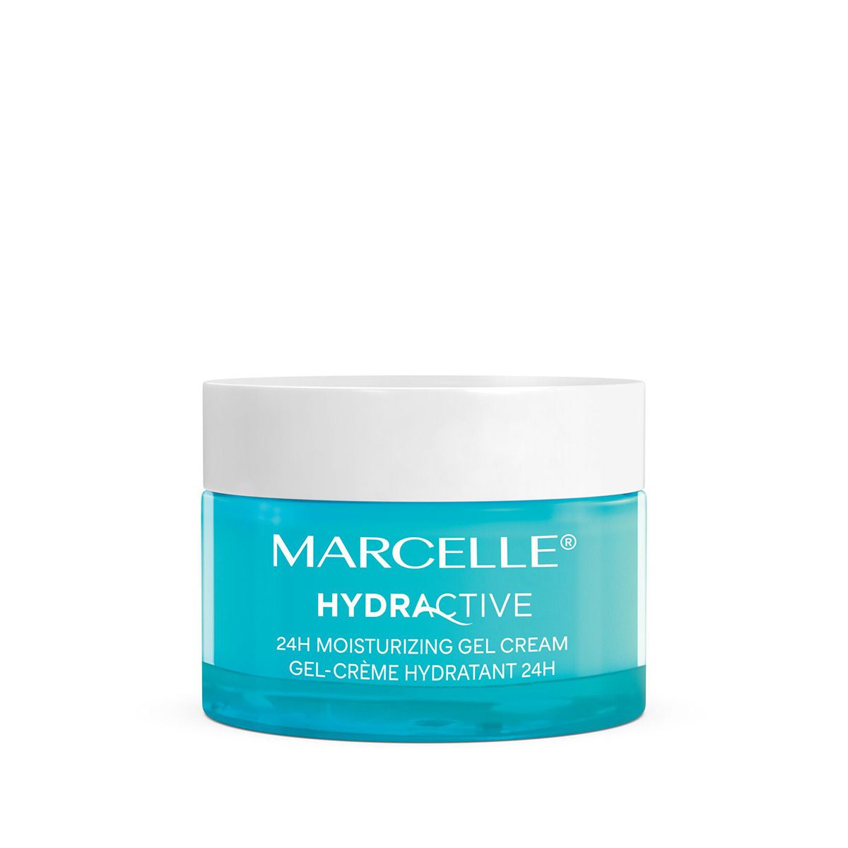Hydractive 24H Moisturizing Gel Cream – Marcelle