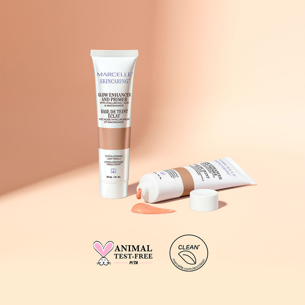 Base de teint éclat Skincaring