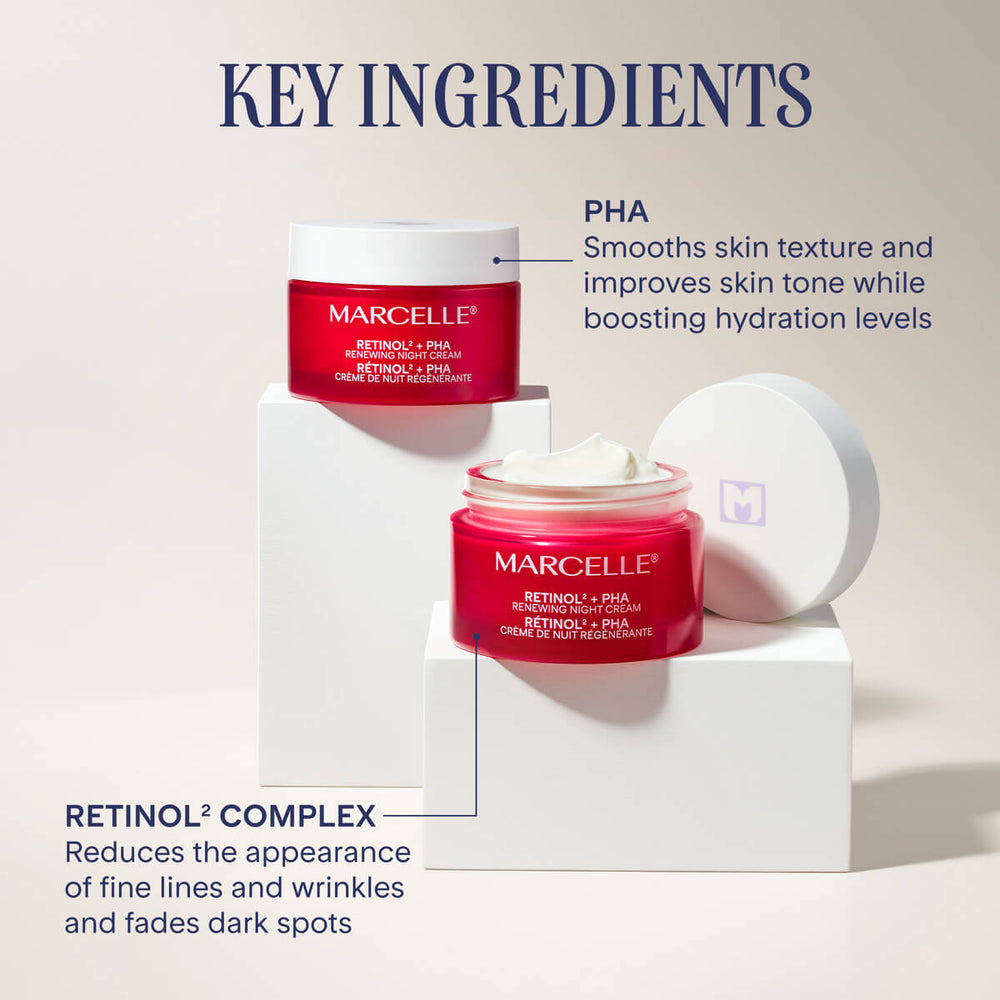 Retinol2 + PHA Renewing Night Cream