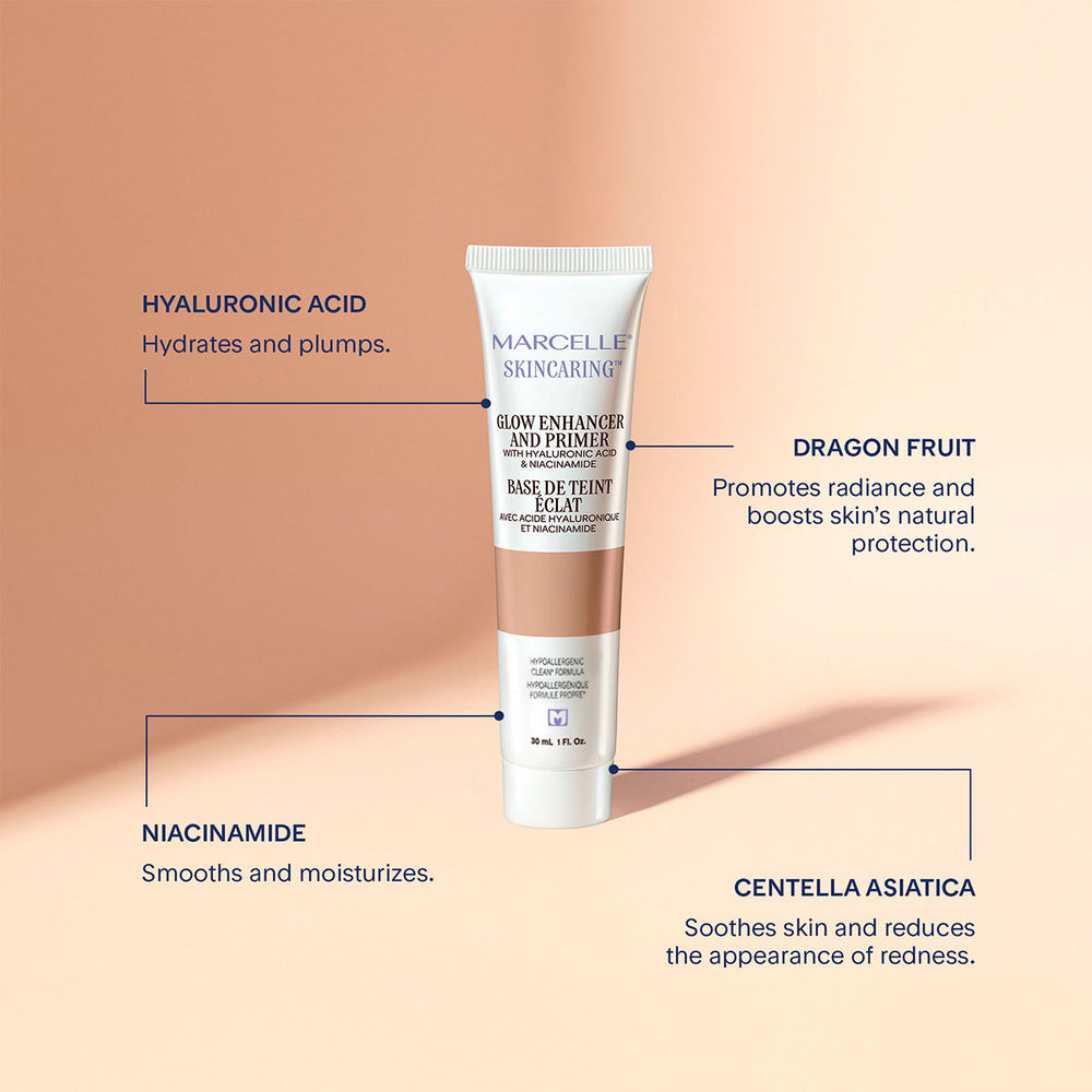 Skincaring Glow Enhancer and Primer