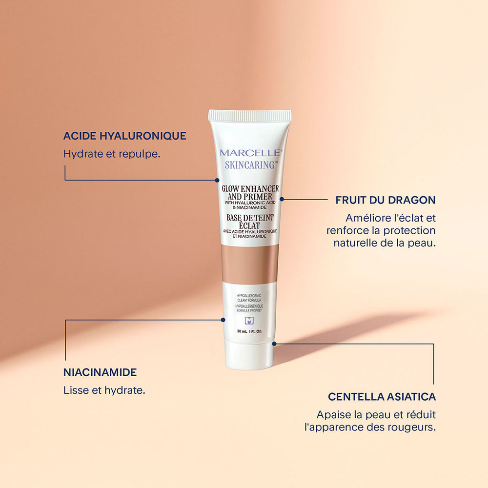 Base de teint éclat Skincaring