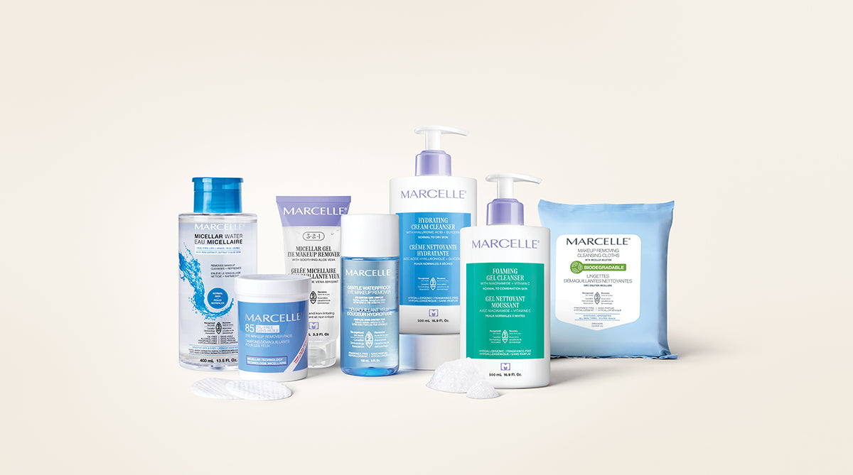 OIL-FREE – Marcelle