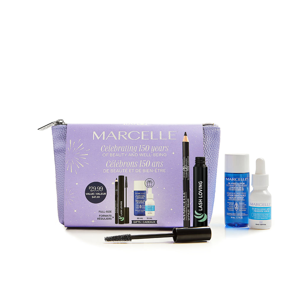 Coffret édition limitée Marcelle 150 ans