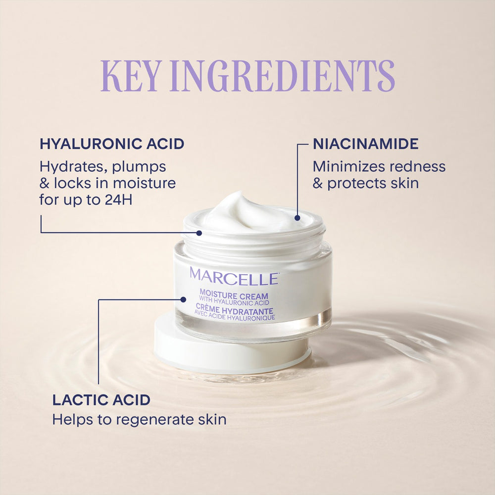 Crème hydratante - édition limitée 150 ans