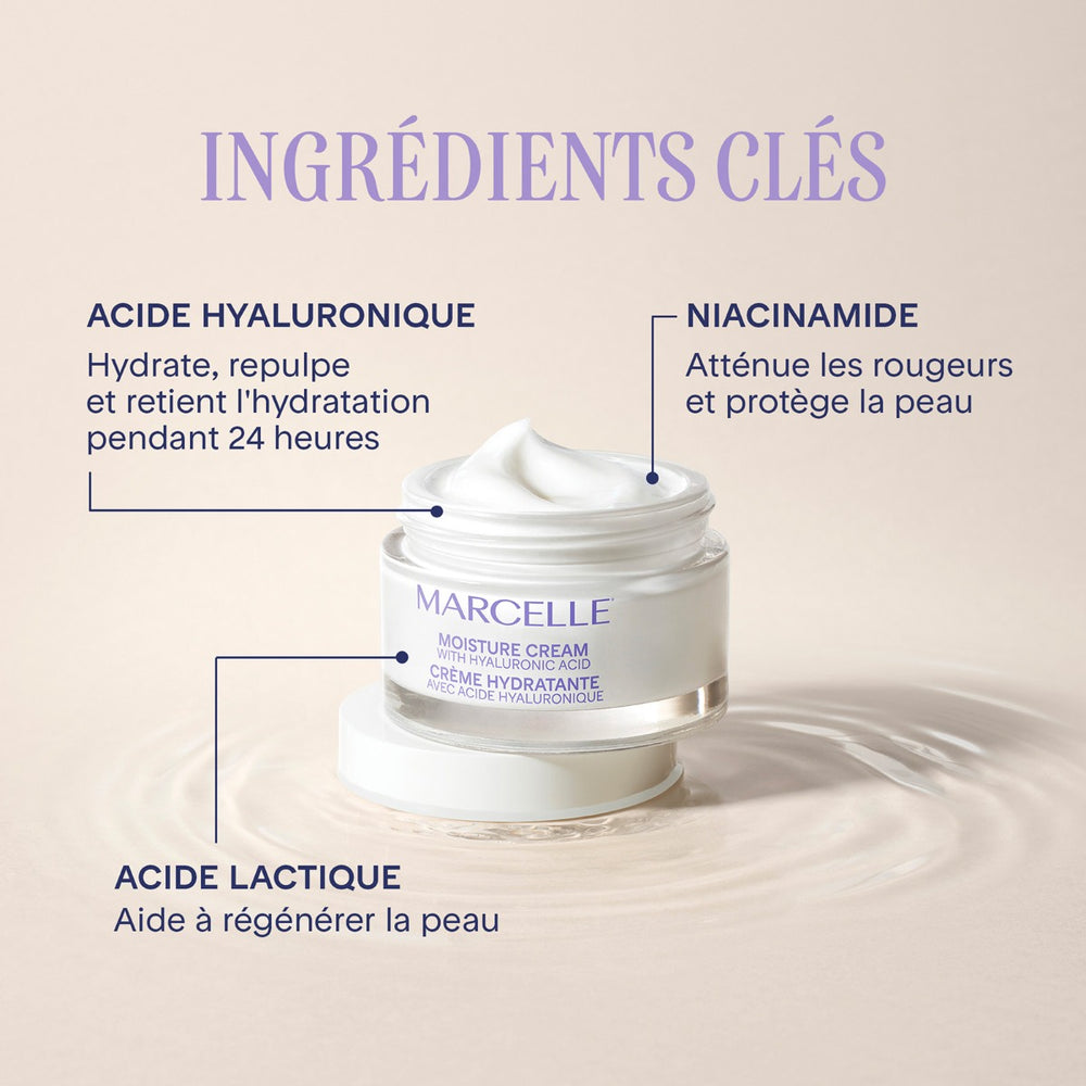 Crème hydratante - édition limitée 150 ans