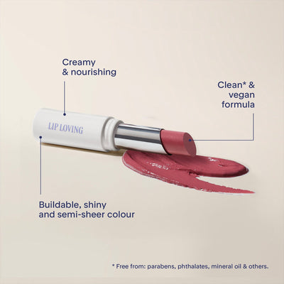 Lip Loving Colour & Caring Oil-in-Stick