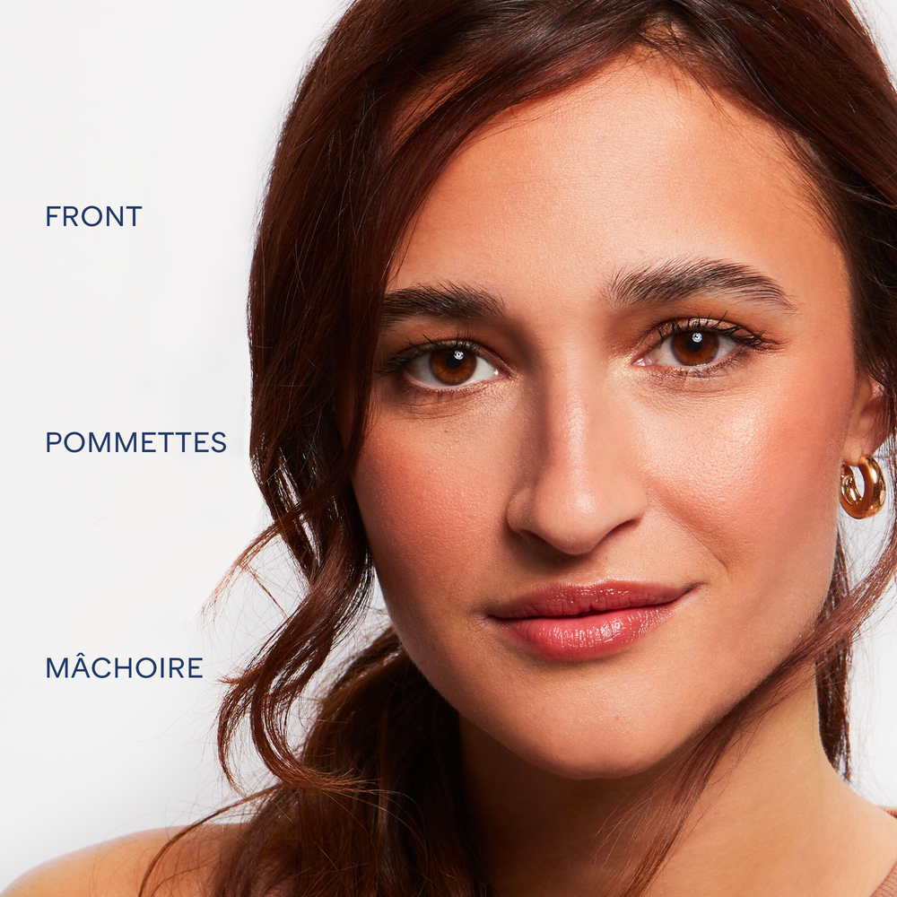 I-Bronze Poudre bronzante sans talc