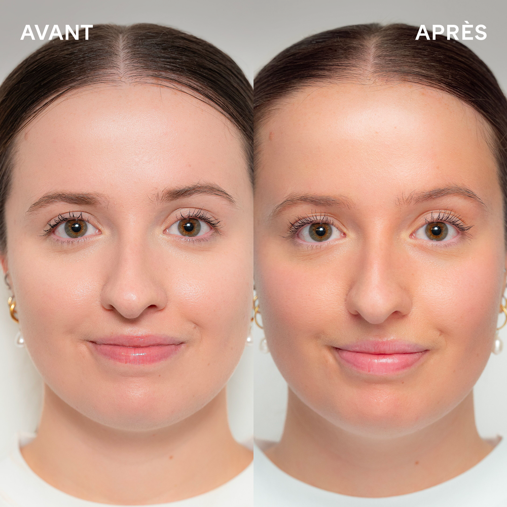 I-Bronze Eau autobronzante pour le visage avec aloès