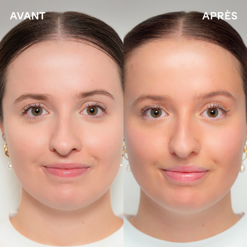 I-Bronze Eau autobronzante pour le visage avec aloès