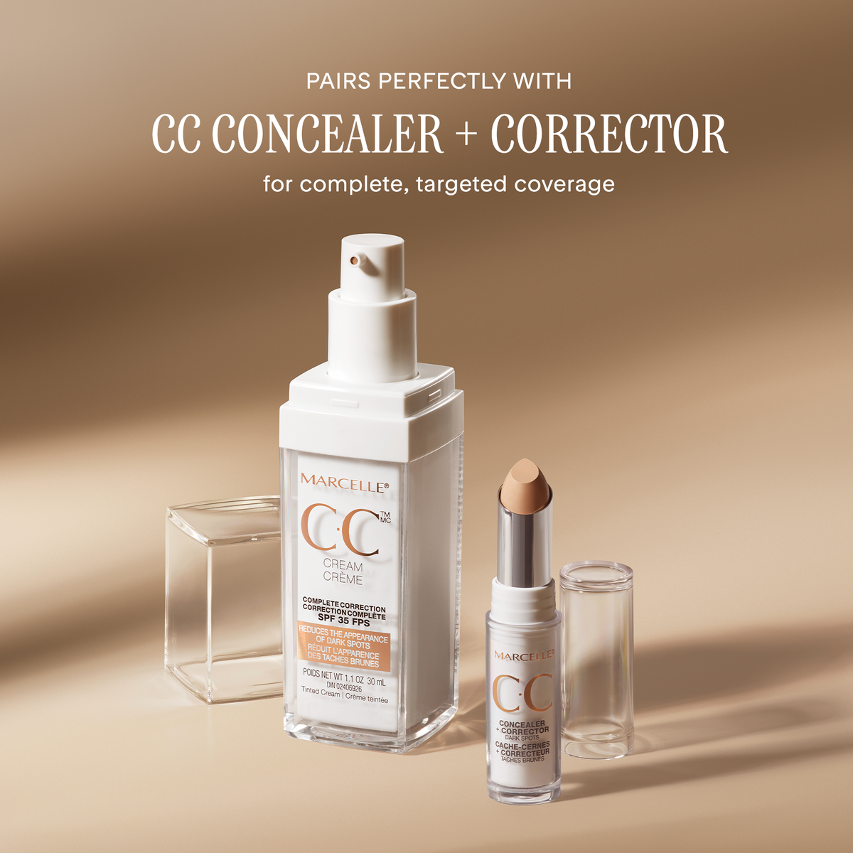 CC Cream SPF 35