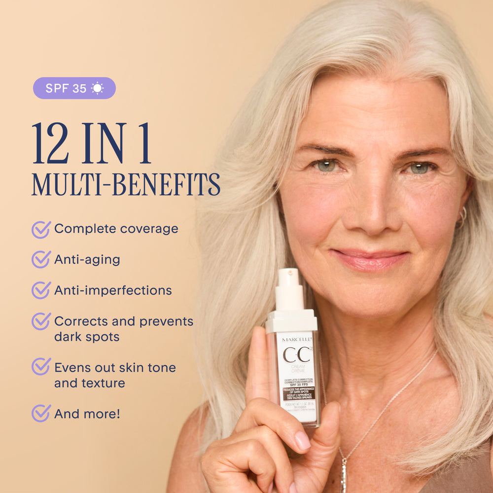 CC Cream SPF 35
